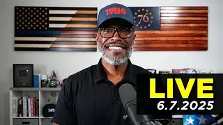 🔴 ABL LIVE: Elon vs Trump, Kilmar RETURNS, ICE Protests, Simone Biles vs Riley Gaines, and more!