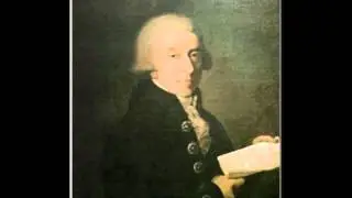 Giuseppe Sarti  Armida e Rinaldo - Sinfonia