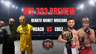 PADDY PIMBLET VOOR DE TITEL? I UFC 323 PREVIEW I GRADUS KRAUS NEXT BEST?