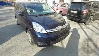 Toyota Isis L 2015 4WD