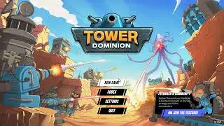 Tower Dominion: Commissar Anysia #3