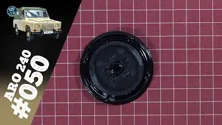 Eaglemoss - ARO 240 #050 A venit o janta