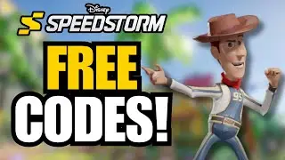 All Free Reward Codes to Redeem NOW in Disney Speedstorm