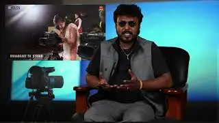 Celebrity talks #VISCOM SLCS Madurai