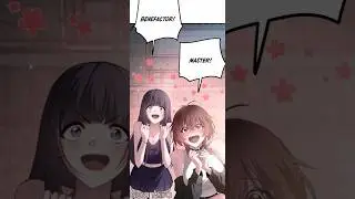 She changed hahaha 🆘 Supreme Zerg Lord #manhua #manhuareccomendation #manhwa #manhwaedit #manhwafyp