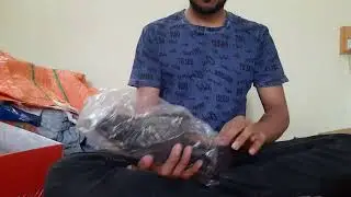 fynd offer Loot shoes unboxing