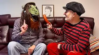Trendosaurus - Pappa Kapsyl i Stockholm
