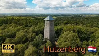 HULZENBERG 🇳🇱 by DRONE - 4K [Ultra HD]