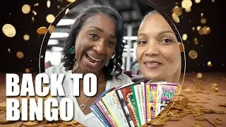 ✨ We&rsquo;re Back at Bingo Early! Surprise Session with the Bingo Besties 🎉 | Big Jackpots & Good Vibes