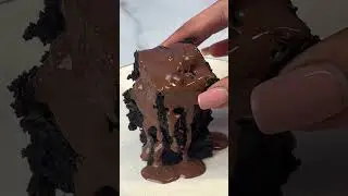 When the brownie&rsquo;s this tempting, you can&rsquo;t just look, you gotta bite.