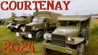COURTENAY LE 07.04.2024