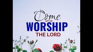 Welcome To Our 1st Church Service | 25th January 2026 | Live Now | Bible Study