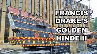 Sir Francis Drake's Golden Hinde II