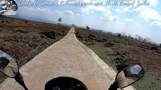 Chulsa to Samsing Laliguras picnic spot, North Bengal, India
