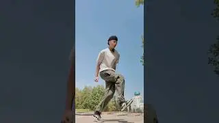 dancinnnn 🕺🏿#shortsyoutube #dancin #bts #fyp #танец