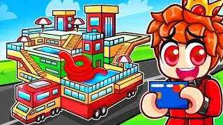 Ich Gebe €96,728,881 für einen MAX LEVEL LUXUS BUS Aus in Roblox!