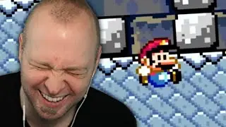 Nightmare Cafe 7... by LUSH_50 // Kaizo [Super Mario World]