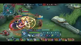 Rip Miniac 😢😢| MlBB funny vedio. Savage Stealing.