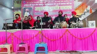 DUI KAR JOR || GURPREET GANDHI ||SHRI GURU TEG BAHADUR PRAKASH PURAB || SIMRAN SADHNA PARIVAAR LKO