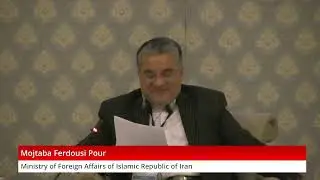 Turkey-Iran-Iraq Cooperation Symposium | Afternoon Session-1