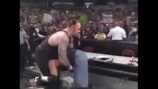 The Undertaker 2000 Era Vol.54