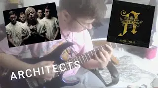 ARCHITECTS - Early Grave Guitar Cover