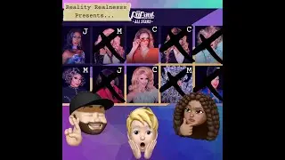 Rupaul's Drag Race Allstars 5 Episode 6 THICK and JUICY Reality Realnesss
