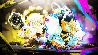 The MOST BROKEN Gauntlets Duo in Brawlhalla