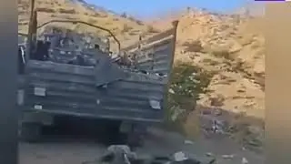 Dead Armenian soldiers.  Thats how  Armenian soldiers killed today in Nagorno Karabakh war