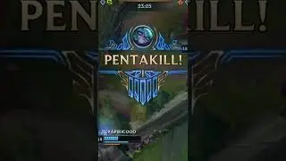 VEX PENTAKILL | TUPAPIRICOOO