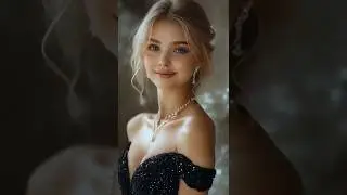 Glamorous Black Sequin Dress Showcase #fashion #glamour #elegant