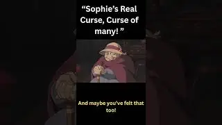 Sophie's Real Curse: Unveiling the Hidden Meaning in [Anime Name/Studio Ghibli]