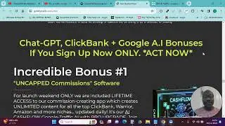 DFY AI Traffic Review and Bonuses to Help You Make Money Online With AI