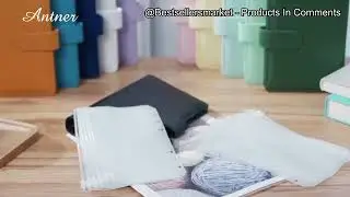 Top 5 The Best Selling Binder Pockets on Amazon
