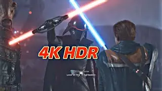 The Empire Kills Prauf And Finds Cal Kestis Scene | Jedi Fallen Order