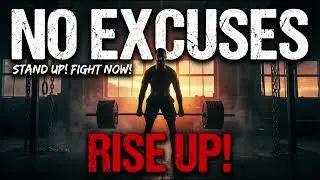 NO EXCUSES | Aggressive Workout Music 2026