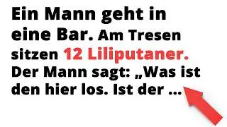 12 neue gesprochene Witze