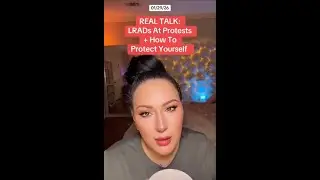 REAL TALK: LRADs at Protests and How to Reduce Harm