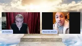 LIVE SPECIAL AWAKEARTH WEB TV AVEC ALEX