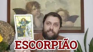 ESCORPIÃO ✨ CRIANDO UMA BELA FORÇA!! ALGO MAIS JUSTO!