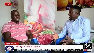 Deli Cuts, The company revolutionizing the Meat and Diary Industry.  CEO Andrew shares How.
