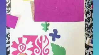 Exploratory Art: Collage with Matisse