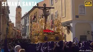 ESPERANZA GRAN AMOR | Curva Calle Trinidad | Málaga 2023 [4K]