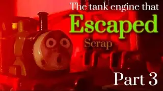 The Tank Engine That Escaped Scrap (Part 3)