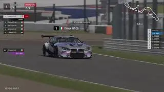 E-sport race SUZUKA 15 gen | centro di simulazione GTgarage-SIMracing | GT7