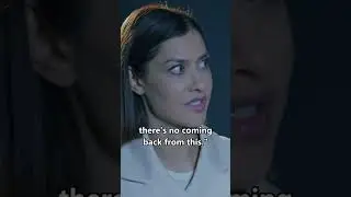 How Agent Estevez feels about Saga, according to actor Janina Gavankar #alanwake2