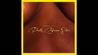 Pretty Brown Skin - Diamond White