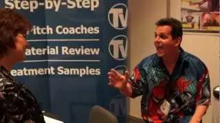 How to Pitch a TV Show