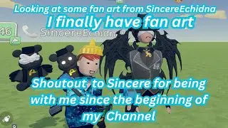 I got fan art