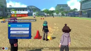 Creando el South CIrrus  / Inazuma Eleven Heroes Victory Road